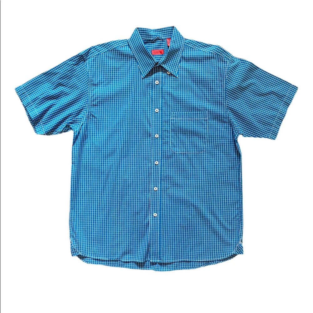 IZOD Button Down Men’s Shirt (L)